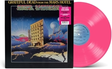 Picture of From The Mars Hotel (50th Anniversary Remaster) [Neon Pink] by Grateful Dead [LP]