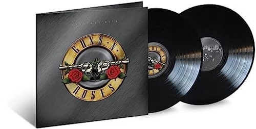 Picture of GREATEST HITS(2LP)  by GUNS N' ROSES