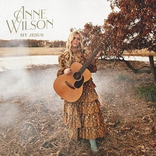 Picture of MY JESUS(2LP)  by ANNE WILSON