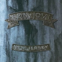Picture of NEW JERSEY(2LP) by BON JOVI