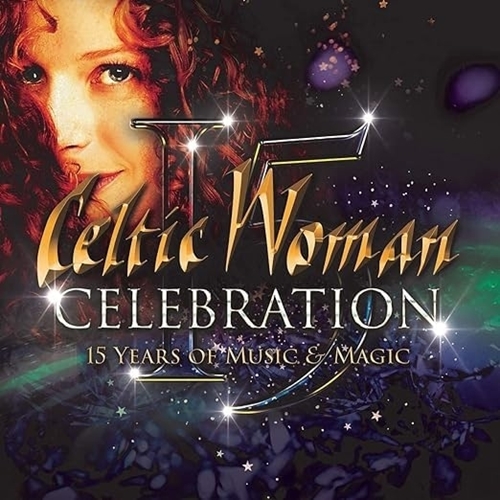 Picture of CELEBRATION 15 YEARS OF MU  by CELTIC WOMAN