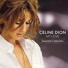 Picture of My Love Essential Collection (LP)  by Celine Dion