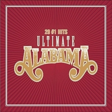 Picture of Ultimate 20 # 1 Hits by Alabama