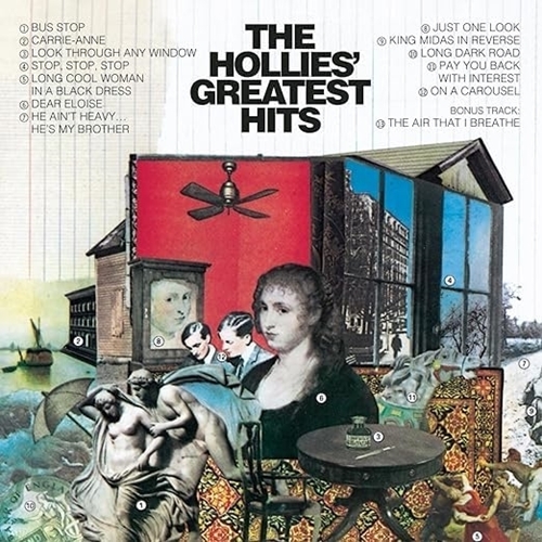 Picture of Greatest Hits by Hollies, The