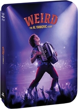 Picture of Weird: The Al Yankovic Story (Steelbook) [UHD]