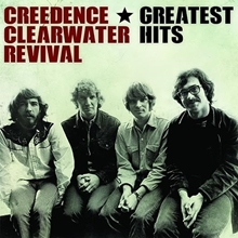 Picture of GREATEST HITS by CREEDENCE CLEARWATER REVIV