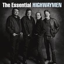 Picture of The Essential Highwaymen  by The (Waylon Jennings, Wi Llie Nelson, Highwaymen