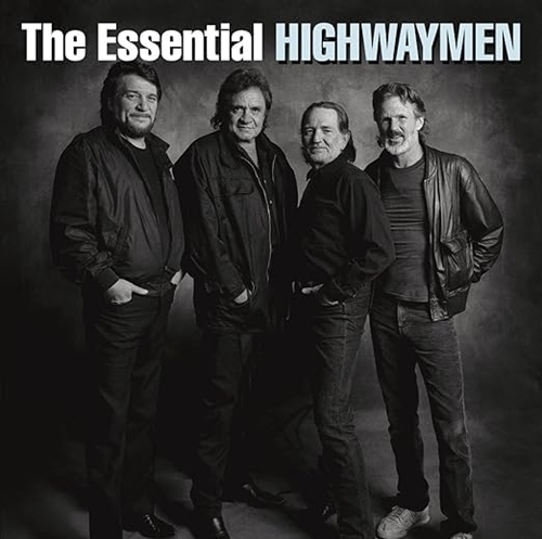 Picture of The Essential Highwaymen by Highwaymen, The (Waylon Jennings, Wi Llie Nelson,