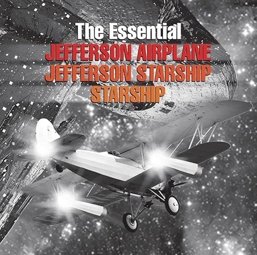 Picture of The Essential Jefferson Airplane\Jef Ferson Starship\Starship by Jefferson Airplane
