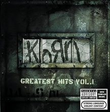 Picture of Greatest Hits Vol.1 by Korn