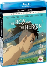 Picture of The Boy and the Heron [Blu-ray]