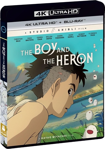 Picture of The Boy and the Heron [UHD]