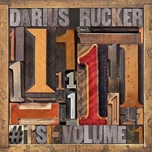 Picture of #1'S - VOLUME 1  by RUCKER,DARIUS