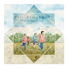 Picture of The Likes Of Us (CD) by Big Big Train