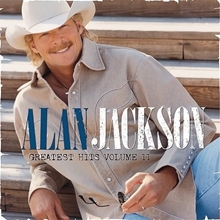 Picture of Greatest Hits Vol Ii  by Alan Jackson