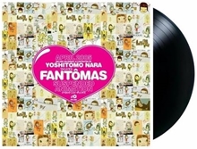 Picture of Suspended Animation Indie Exclusive Vinyl (Silver Streak) by Fantomas [LP]