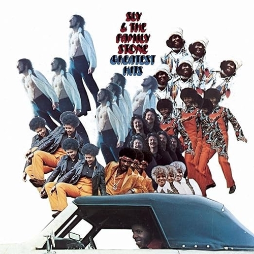 Picture of Greatest Hits by Sly & The Family Stone