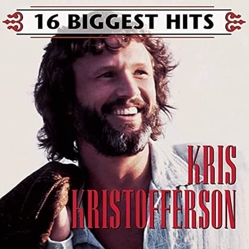 Picture of 16 Biggest Hits by Kristofferson, Kris