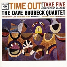 Picture of Time Out (Remastered) by Brubeck, Dave