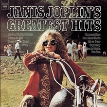 Picture of Greatest Hits (Remastered)  by Janis Joplin