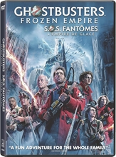 Picture of Ghostbusters: Frozen Empire (Bilingual) [DVD]