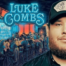 Picture of Growin' Up  by Luke Combs