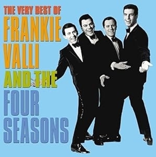 Picture of THE VERY BEST OF  by FRANKIE VALLI & THE FOUR SEASONS