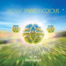 Picture of Metallic Spheres In Colour  by The Orb And David Gilmour