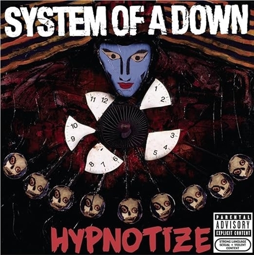 Picture of Hypnotize by System Of A Down