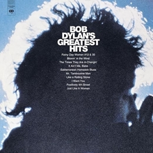 Picture of Greatest Hits Volume 1 (Remastered) by Dylan, Bob