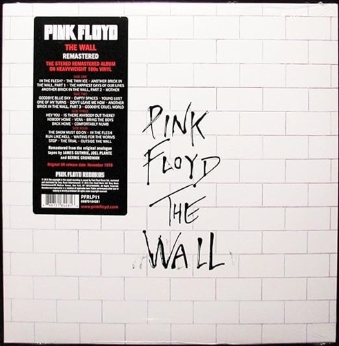 Picture of The Wall by Pink Floyd