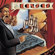 Picture of The Best Of Kansas (Remastered)  by Kansas