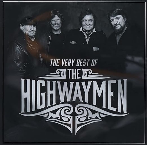 Picture of The Very Best Of  by The Highwaymen