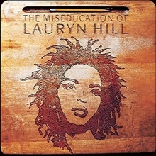 Picture of The Miseducation Of Lauryn Hill by Hill, Lauryn