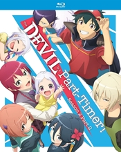Picture of The Devil is a Part-Timer! - Season 2 Part 2 [Blu-ray]
