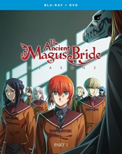 Picture of The Ancient Magus' Bride - Season 2 Part 1 [Blu-ray+DVD]