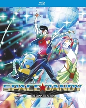 Picture of Space Dandy - The Complete Series [Blu-ray]