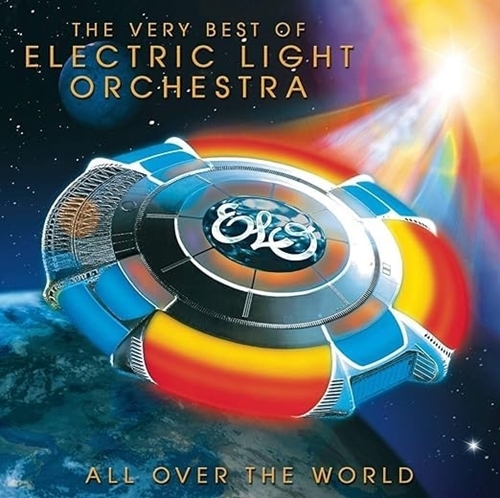 Picture of All Over The World:The Very Best Of Electric Light Orchestra by Electric Light Orchestra