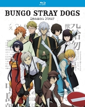 Picture of Bungo Stray Dogs - Season 5 [Blu-ray]
