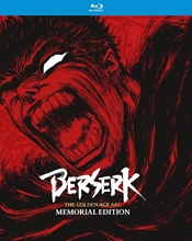 Picture of Berserk: The Golden Age Arc Memorial Edition [Blu-ray]
