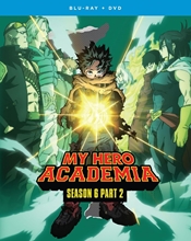 Picture of My Hero Academia - Season 6 Part 2 [Blu-ray+DVD]