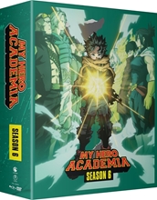 Picture of My Hero Academia - Season 6 Part 2  (LE) [Blu-ray+DVD]