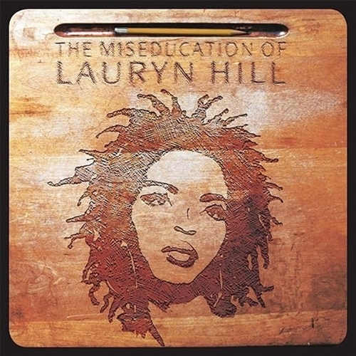 Picture of The Miseducation Of Lauryn Hill  by Lauryn Hill