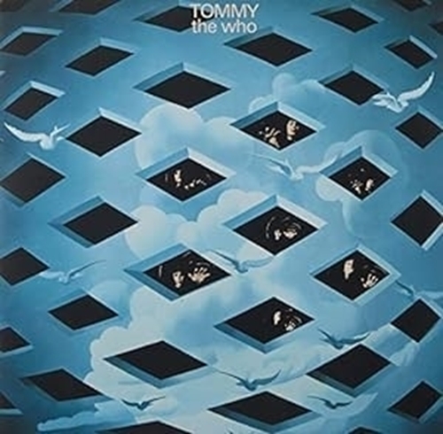 Picture of TOMMY(2LP) by WHO,THE