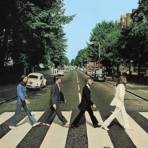 Picture of ABBEY ROAD(ANNIV DLX 2CD)  by BEATLES THE