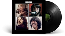 Picture of LET IT BE(LP/SPECIAL) by BEATLES,THE