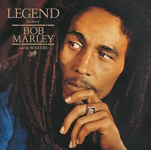 Picture of LEGEND (LP)  by BOB MARLEY