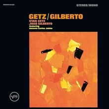 Picture of GETZ/GILBERTO 50TH ANNIVER by GETZ,STAN & GILBERTO,JOAO