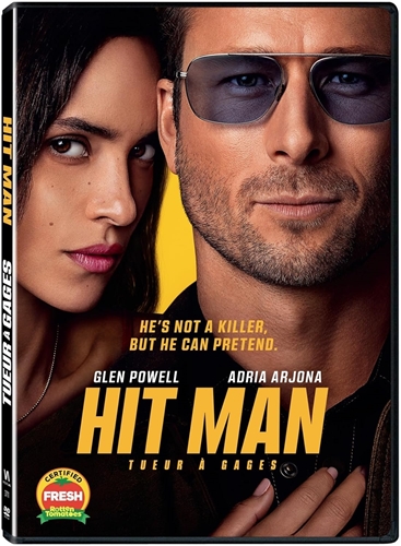 Picture of Hit Man [DVD]