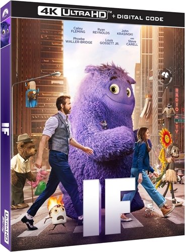 Picture of IF (Imaginary Friends) [UHD+Digital]